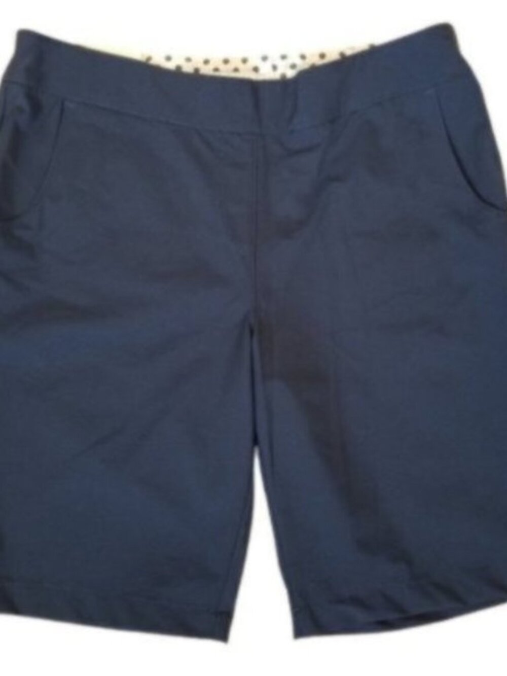NEW!  Ashworth Ladies Blue Golf Shorts Size 6